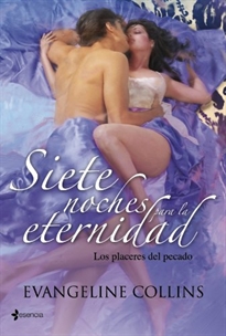 Books Frontpage Los placeres del pecado. Siete noches para la eternidad