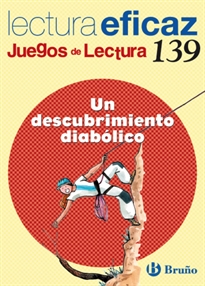 Books Frontpage Un descubrimiento diabólico Juego de Lectura