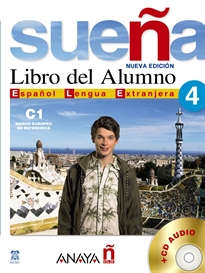 Books Frontpage Sueña 4. Libro del Alumno C1