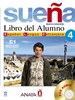 Front pageSueña 4. Libro del Alumno C1