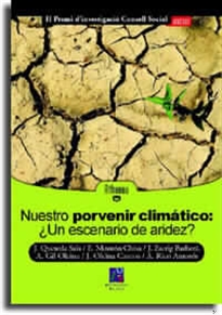 Books Frontpage Nuestro porvenir climático ¿un escenario de aridez?