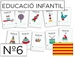 Front pageEducació Infantil 6. Els indis (català)