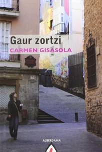 Books Frontpage Gaur zortzi