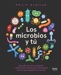 Books Frontpage Los microbios y tú