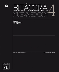 Books Frontpage Bitácora Nueva Edición 4 libro del profesor