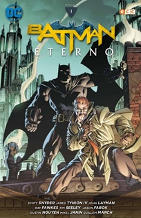 Books Frontpage Batman Eterno: Integral vol. 1