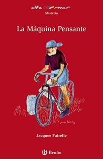 Books Frontpage La Máquina Pensante
