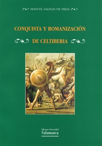 Books Frontpage Conquista y romanización de Celtiberia