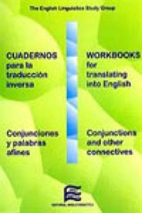 Books Frontpage Cuadernos para la traducción inversa