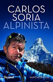 Books Frontpage Carlos Soria alpinista