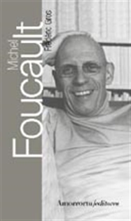 Books Frontpage Michel Foucault