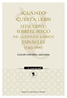 Front page¡Cuánto cuesta leer! Reflexiones sobre el precio de algunos libros españoles (1543-1806)