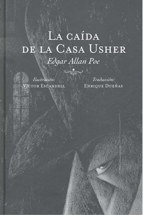 Books Frontpage La Caída De La Casa Usher