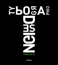 Books Frontpage Typographic Design