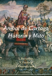 Books Frontpage Aníbal de Cartago. Historia y Mito
