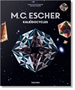 Portada del libro M.C. Escher. Calidociclos