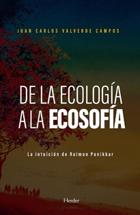 Books Frontpage De la ecología a la ecosofía