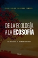 Portada del libro De la ecología a la ecosofía