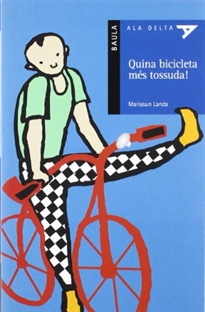Books Frontpage Quina Bicicleta Mes...!