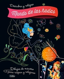 Books Frontpage Descubra Y Relájese - Mundo De Las Hadas