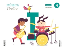 Books Frontpage Caderno Musica Tiroliro 4 Primaria