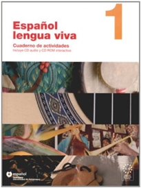 Books Frontpage Español Lengua Viva 1 Cuaderno Actividades+CD-Rom Interactivo