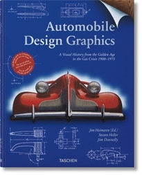 Books Frontpage Automobile Design Graphics