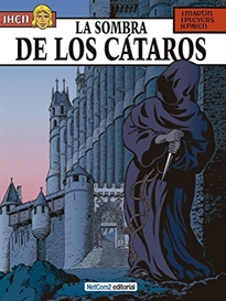 Books Frontpage La sombra de los Cátaros