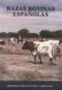 Books Frontpage Razas bovinas españolas