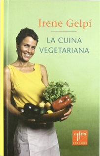 Books Frontpage La cuina vegetariana fàcil