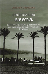 Books Frontpage Crónicas de arena
