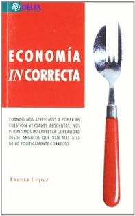 Books Frontpage Economía in correcta