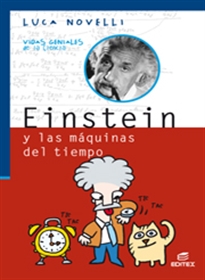 Books Frontpage Einstein y las máquinas del tiempo