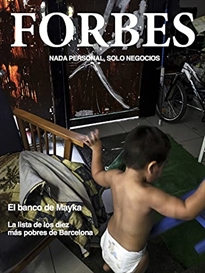 Books Frontpage FORBES: El banco de Mayka