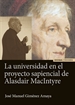 Front pageLa universidad en el proyecto sapiencial de Alasdair MacIntyre