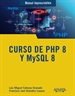 Front pageCurso de PHP 8 y MySQL 8