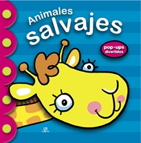 Books Frontpage Animales Salvajes