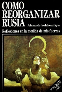 Books Frontpage Cómo reorganizar Rusia