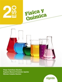 Books Frontpage Física y Química 2º ESO