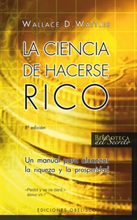 Books Frontpage La ciencia de hacerse rico