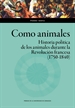 Front pageComo animales