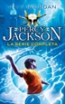 Front pagePercy Jackson y los dioses del Olimpo - La serie completa