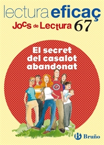 Books Frontpage El secret del casalot abandonat Joc de Lectura