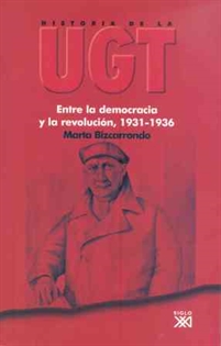 Books Frontpage Historia de la UGT. Vol. 3