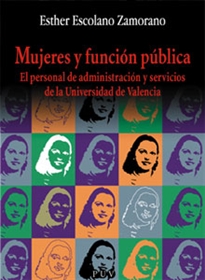 Books Frontpage Mujeres y función pública