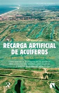 Books Frontpage Recarga artificial de acuíferos