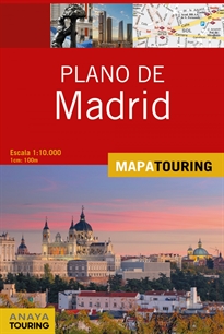 Books Frontpage Plano de Madrid