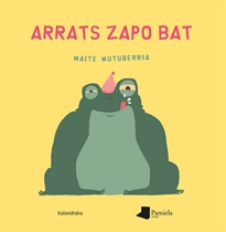 Books Frontpage Arrats zapo bat