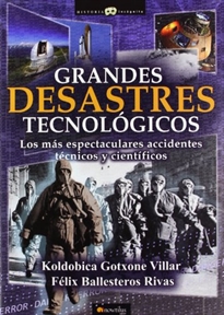 Books Frontpage Grandes desastres tecnológicos