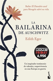 Books Frontpage La bailarina de Auschwitz